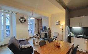 Appartement centre-ville pour séjour et cure