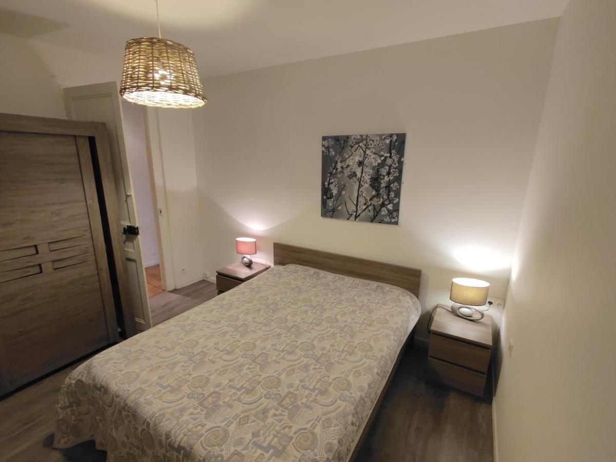 Appartement centre-ville pour séjour et cure Bagnères-de-Bigorre Extérieur photo