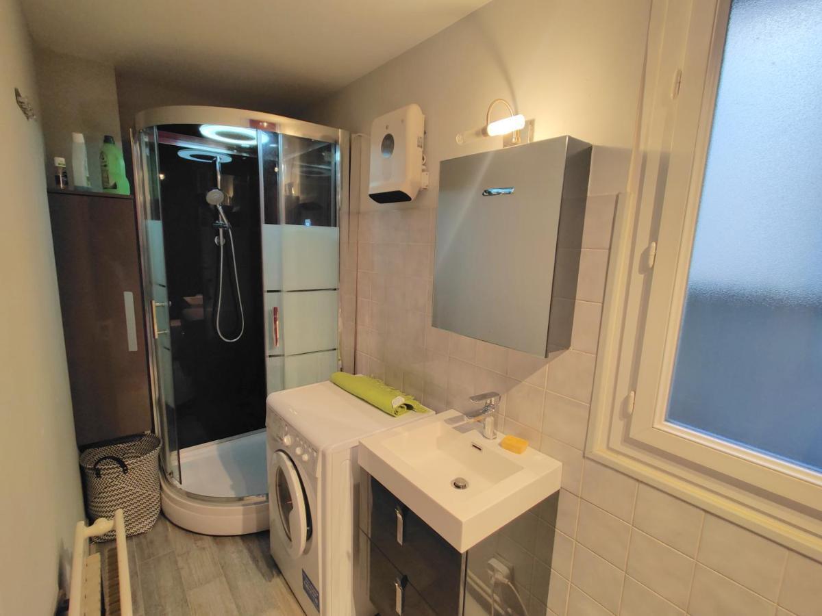 Appartement centre-ville pour séjour et cure Bagnères-de-Bigorre Extérieur photo