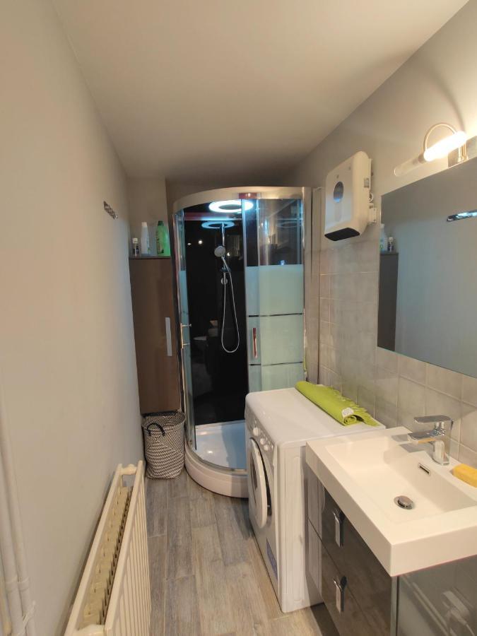 Appartement centre-ville pour séjour et cure Bagnères-de-Bigorre Extérieur photo