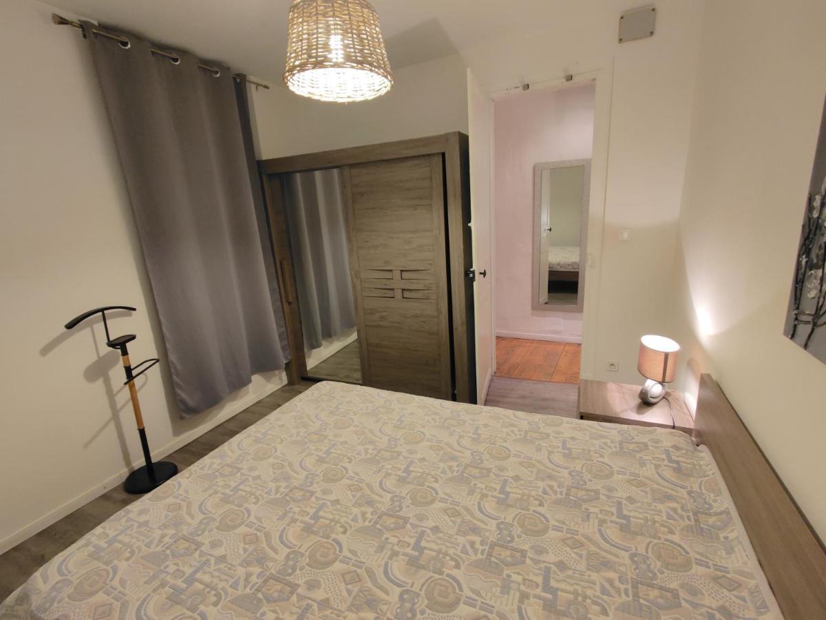 Appartement centre-ville pour séjour et cure Bagnères-de-Bigorre Extérieur photo
